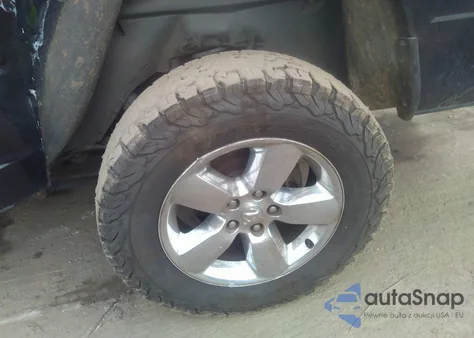 2014 Ram 1500 Lone Star из США, поврежденный, VIN 1C6RR6LT6ES364660